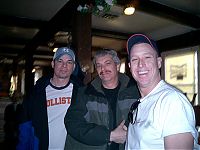Mike, Greg & Ed Breault
